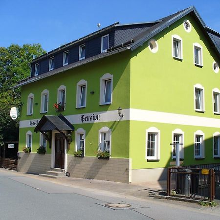 Landgasthof Neitsch Schwarzenberg  Exterior photo